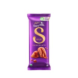 Cadbury Dairy Milk Silk Plain Chocolate Bar 1