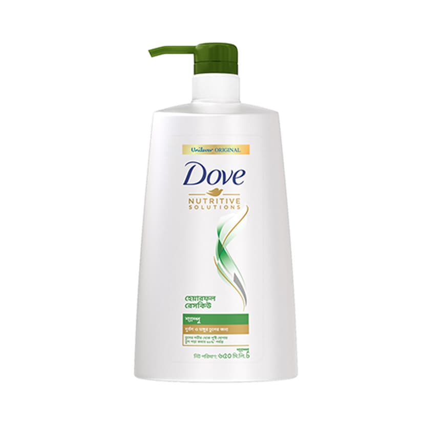 Dove Shampoo Hairfall Rescue