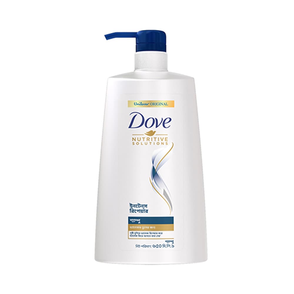 Dove Shampoo Intense Repair