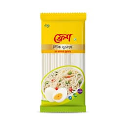 Fresh Stick Noodles Egg Masala 1