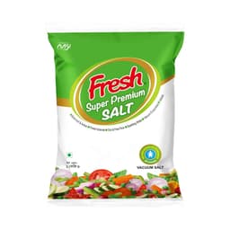 Fresh Super Premium (Vacuum) Salt 1
