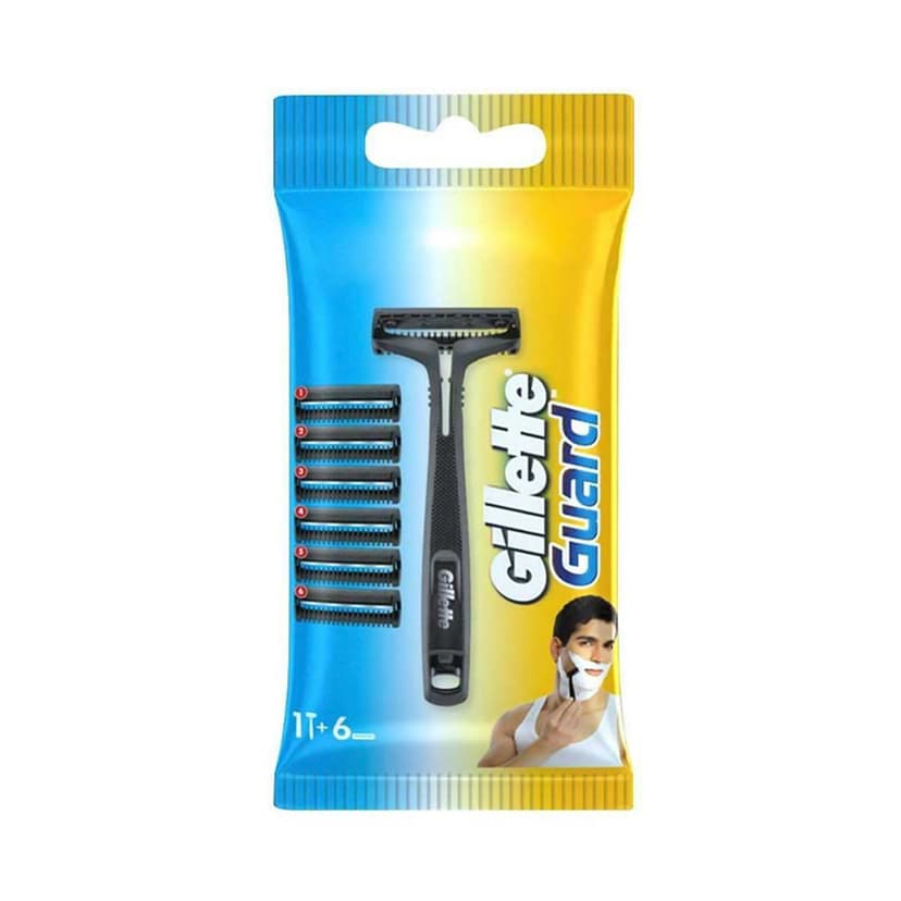 Gillette Guard Razor Cartridges