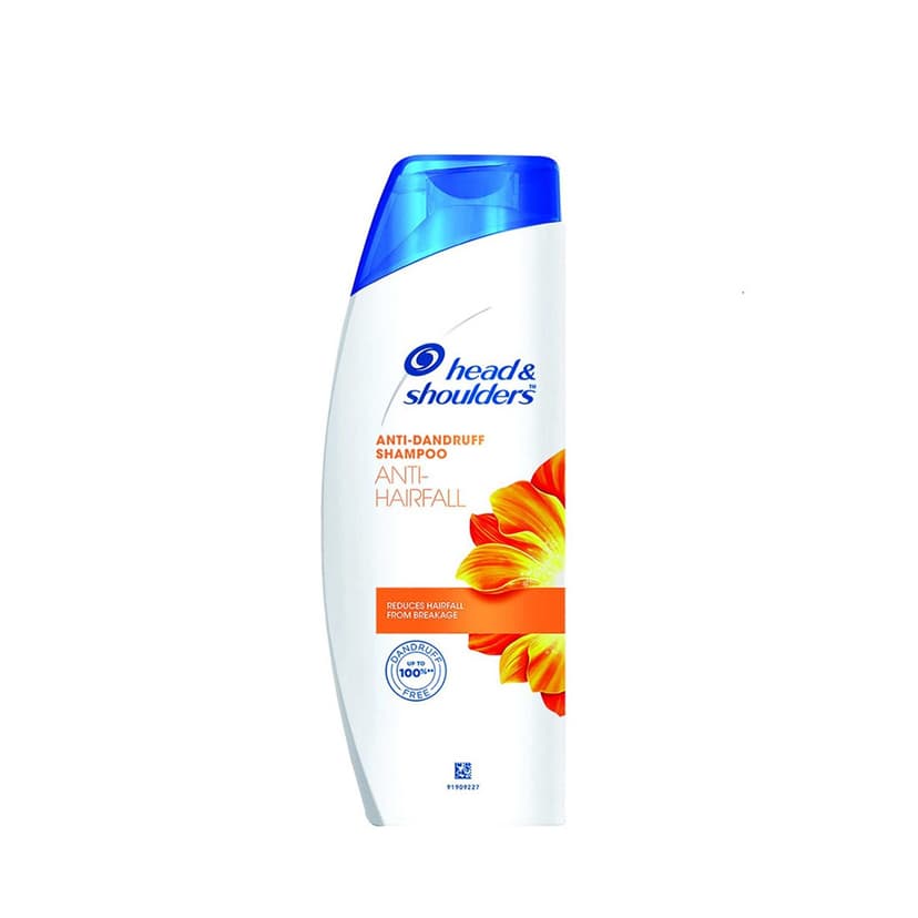 Head & Shoulders Anti Hairfall Anti Dandruff Shampoo
