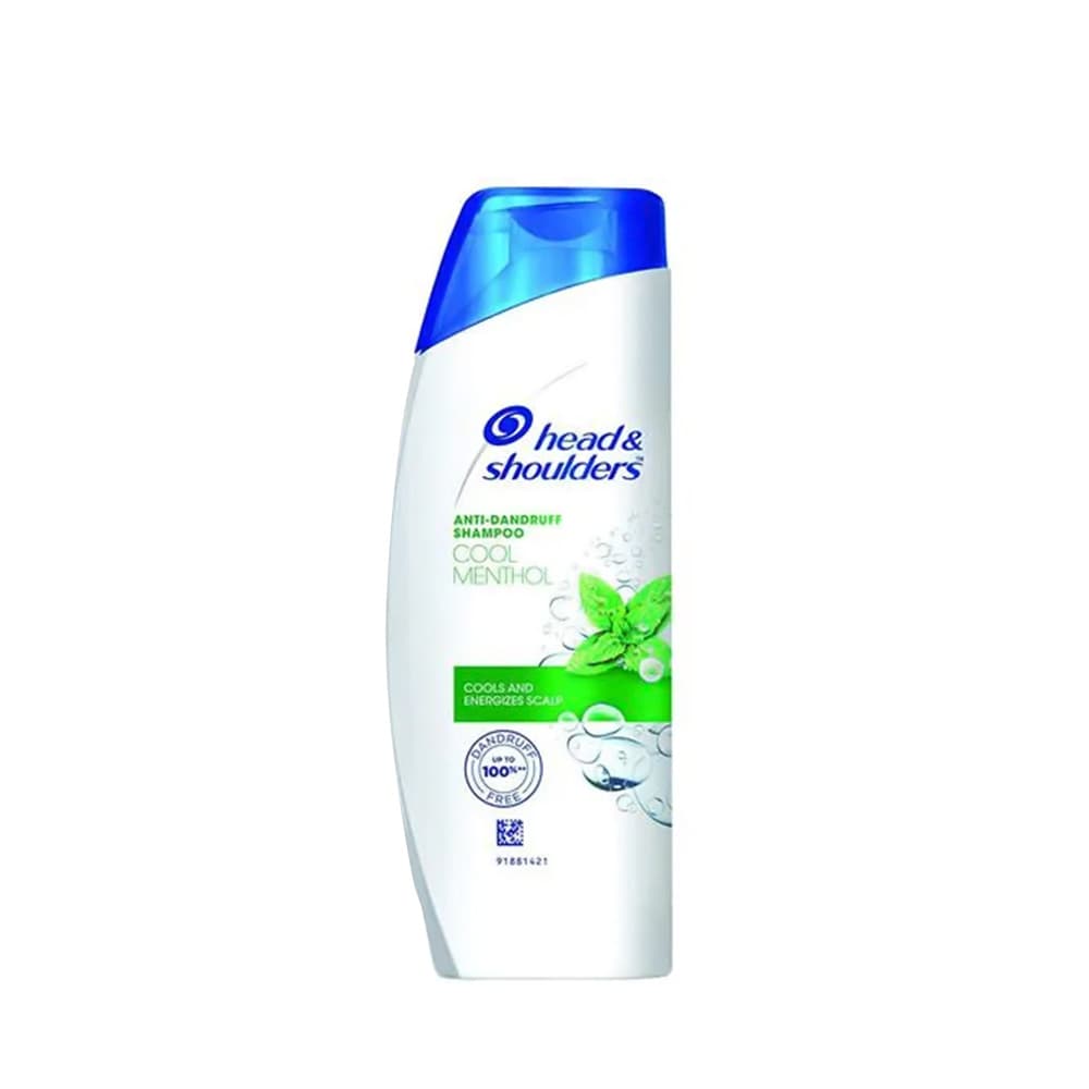 Head & Shoulders Cool Menthol Anti Dandruff Shampoo