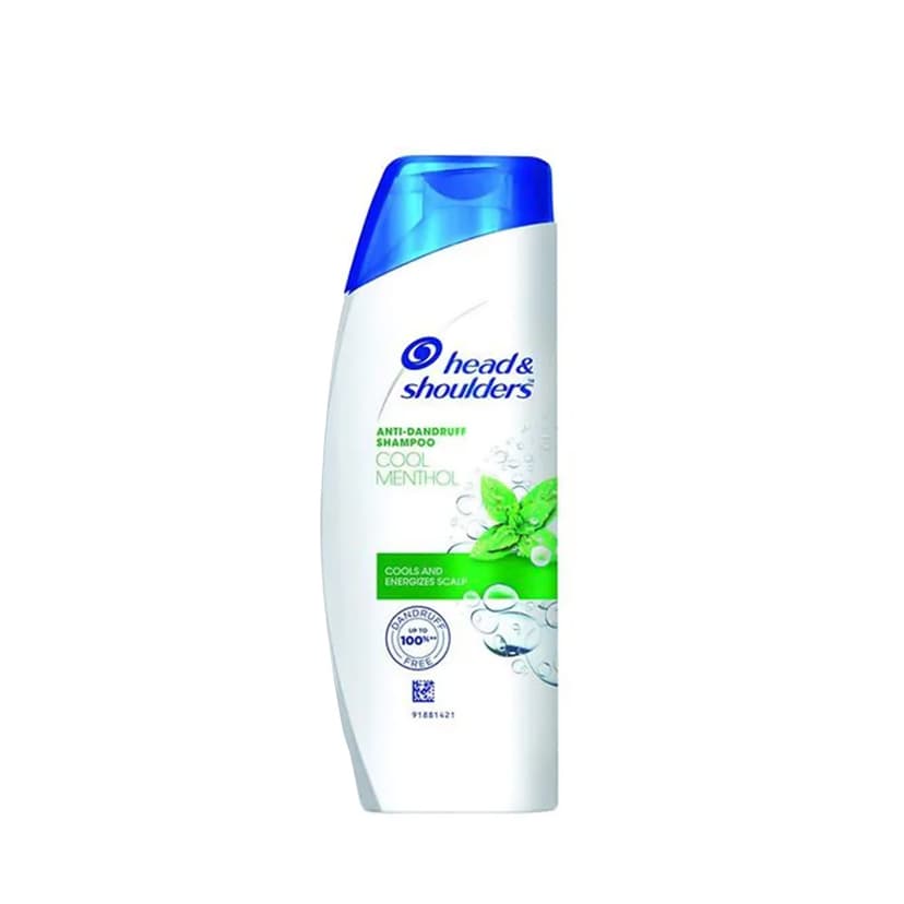 Head & Shoulders Cool Menthol Anti Dandruff Shampoo