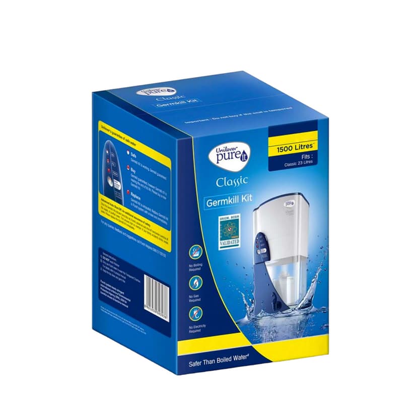 Pureit Classic Germ Kill Kit