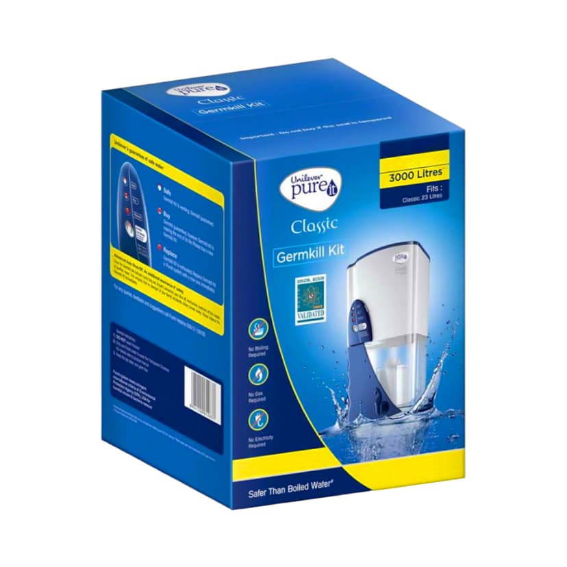 Pureit Classic Germ Kill Kit