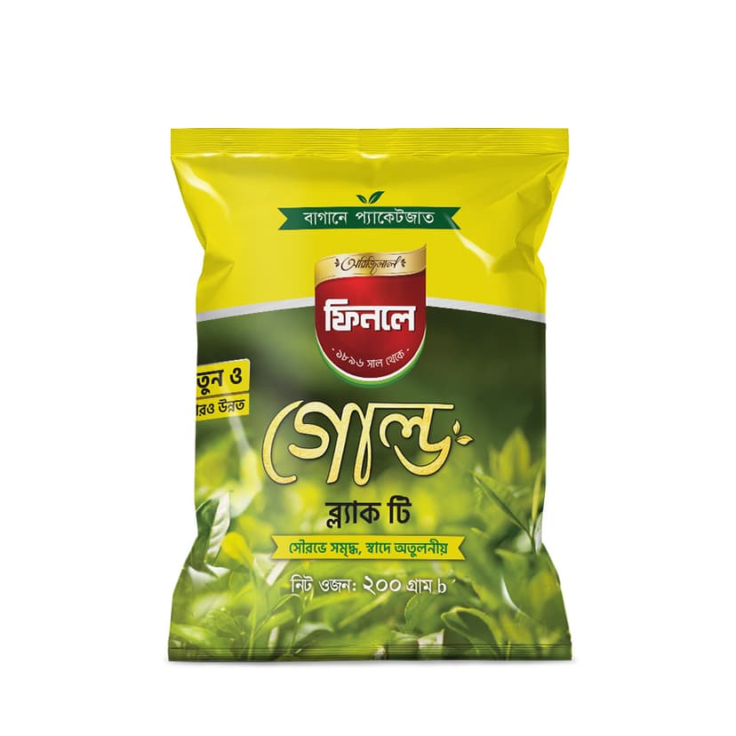 Finlay Gold Tea