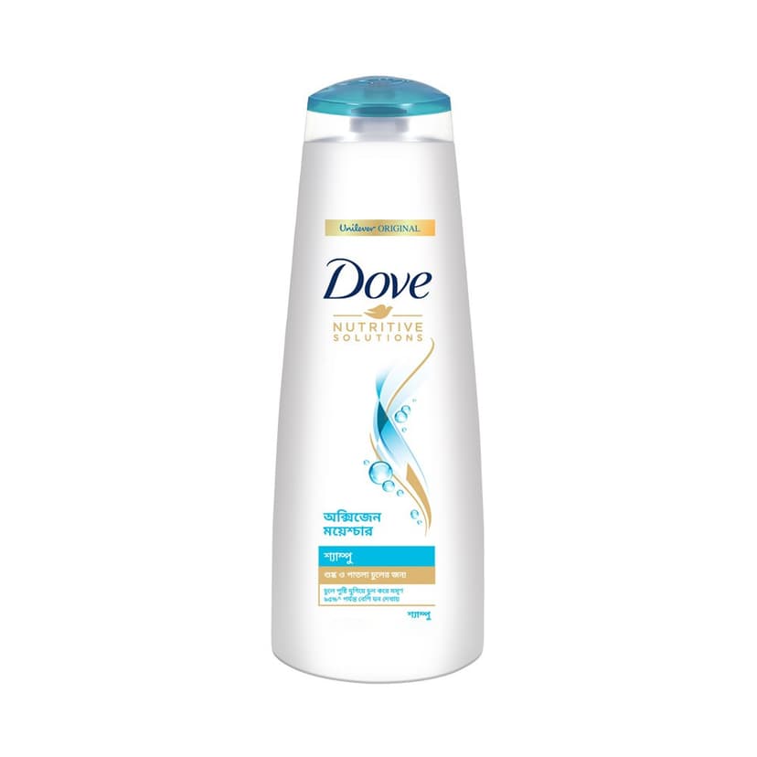 Dove Shampoo Oxygen Moisture