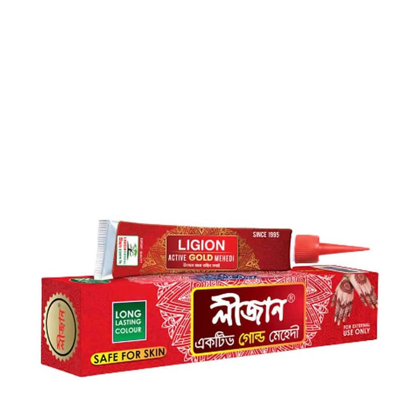 Ligion Active Gold Mehedi