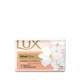 Lux Soap Bar Velvet Glow 1
