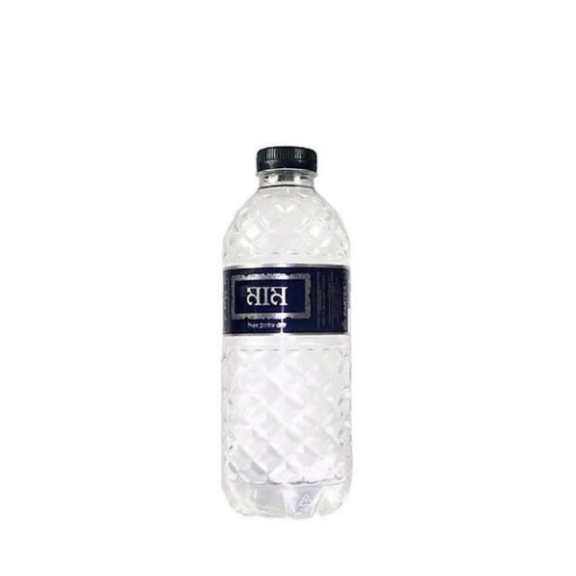 Mum Drinking Water