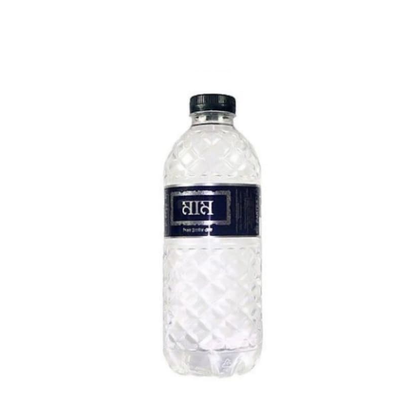 Mum Drinking Water
