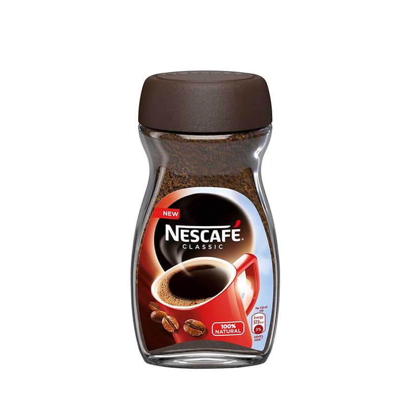 Nestle Nescafe Classic Instant Coffee Jar