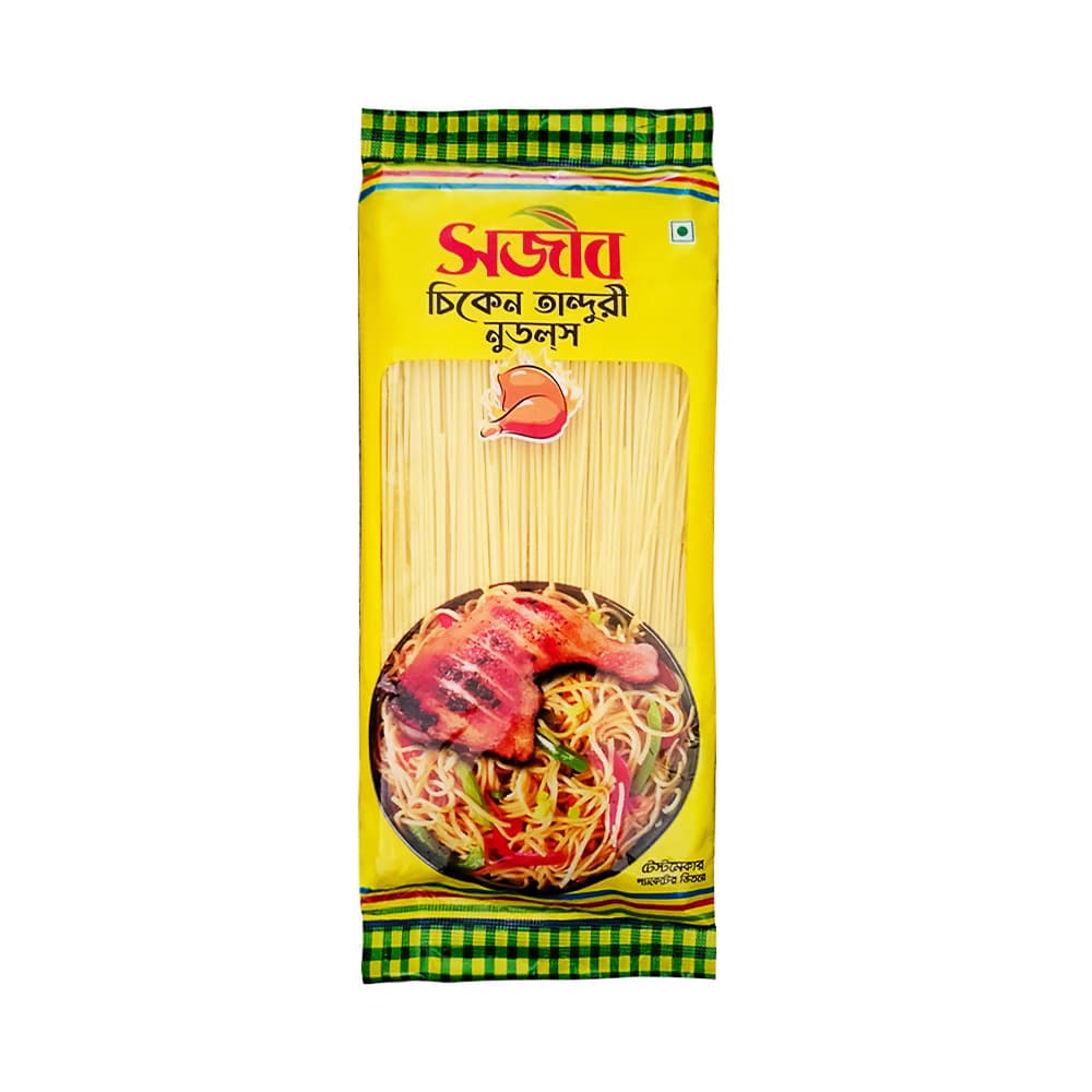 Sajeeb Tandoori Chicken Noodles