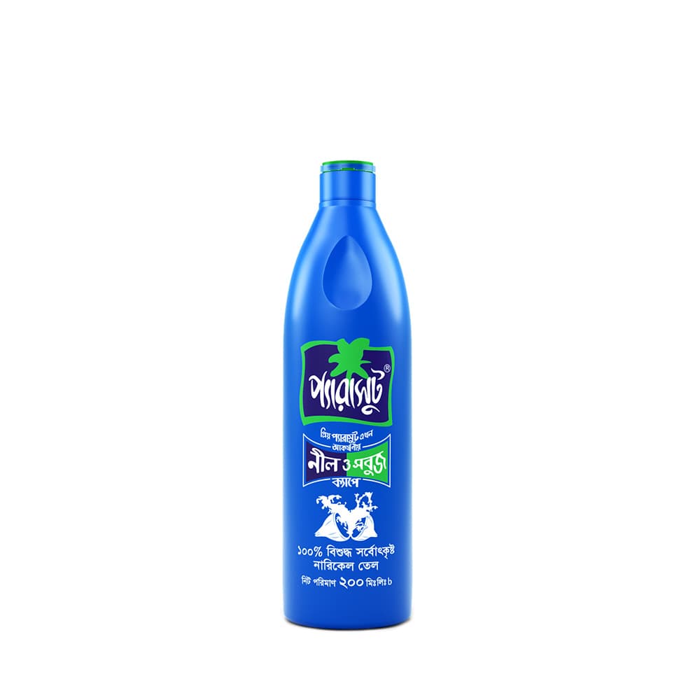 Parachute Coconut Oil