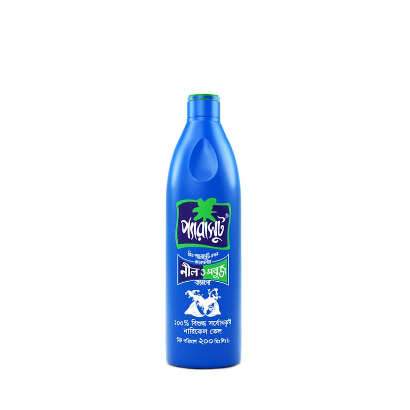 Parachute Coconut Oil