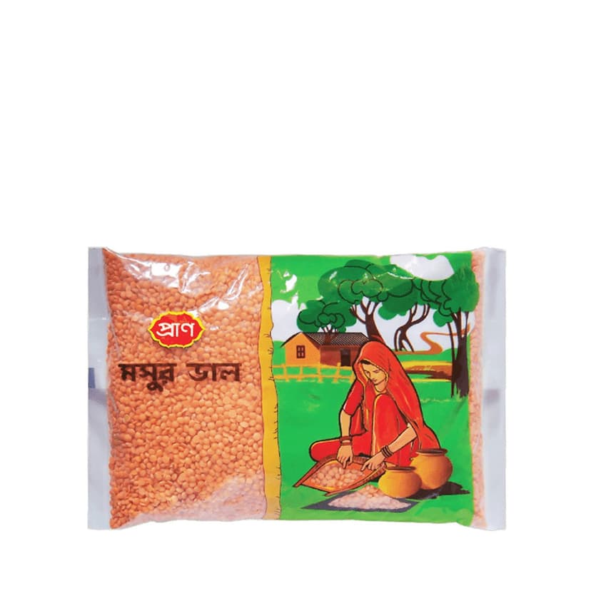 Pran Moshur Dal (Deshi)