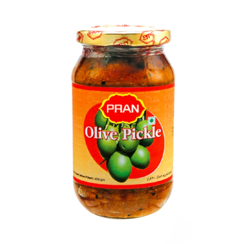 Pran Olive Pickle