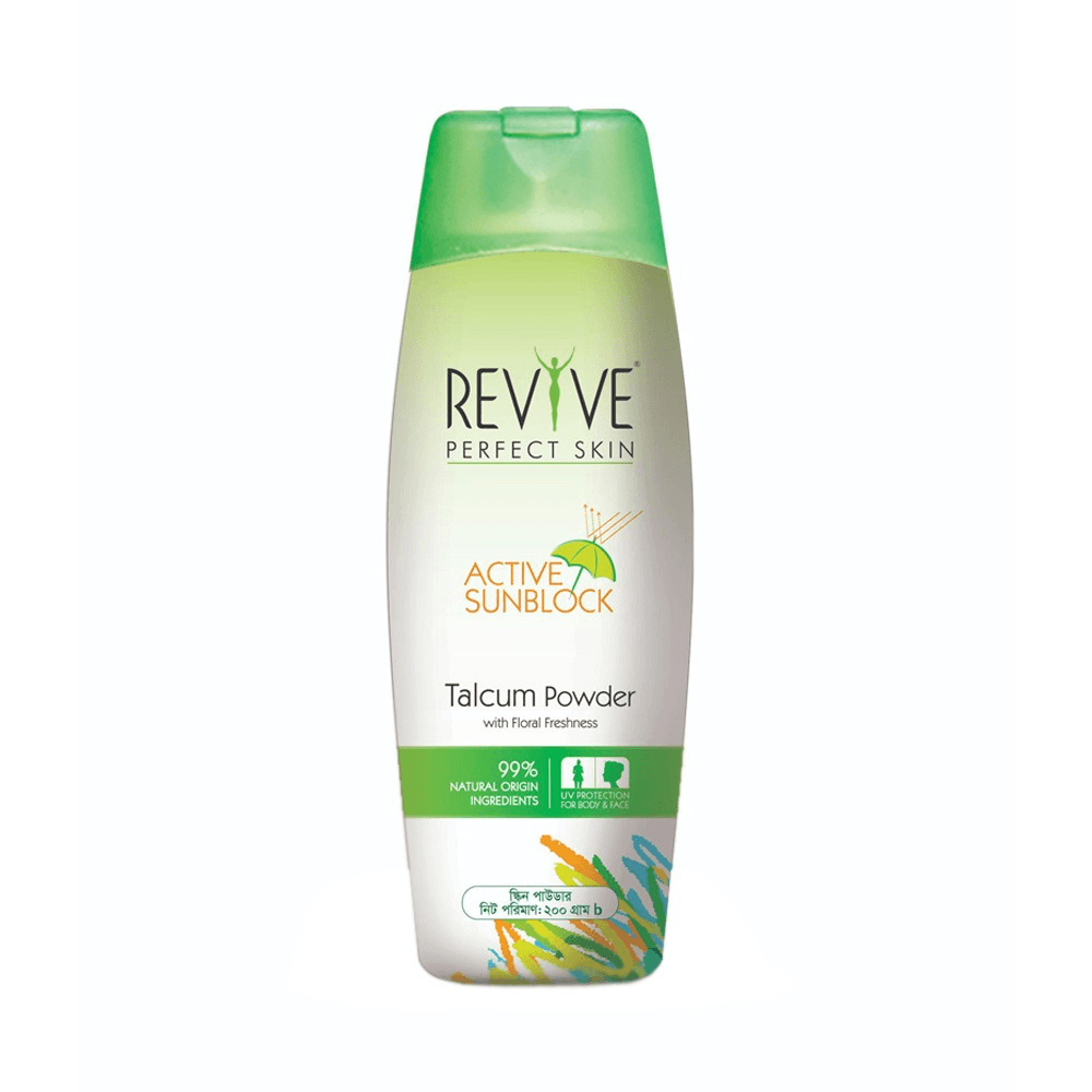 Revive Active Sun Block Powder