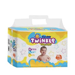 Savlon Twinkle Baby Belt Diaper XL 11-25 Kg 1