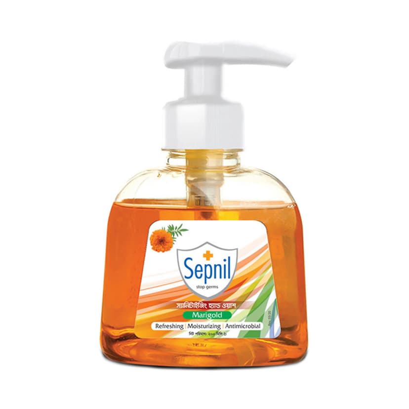 Sepnil Extra Mild Hand Wash Marigold