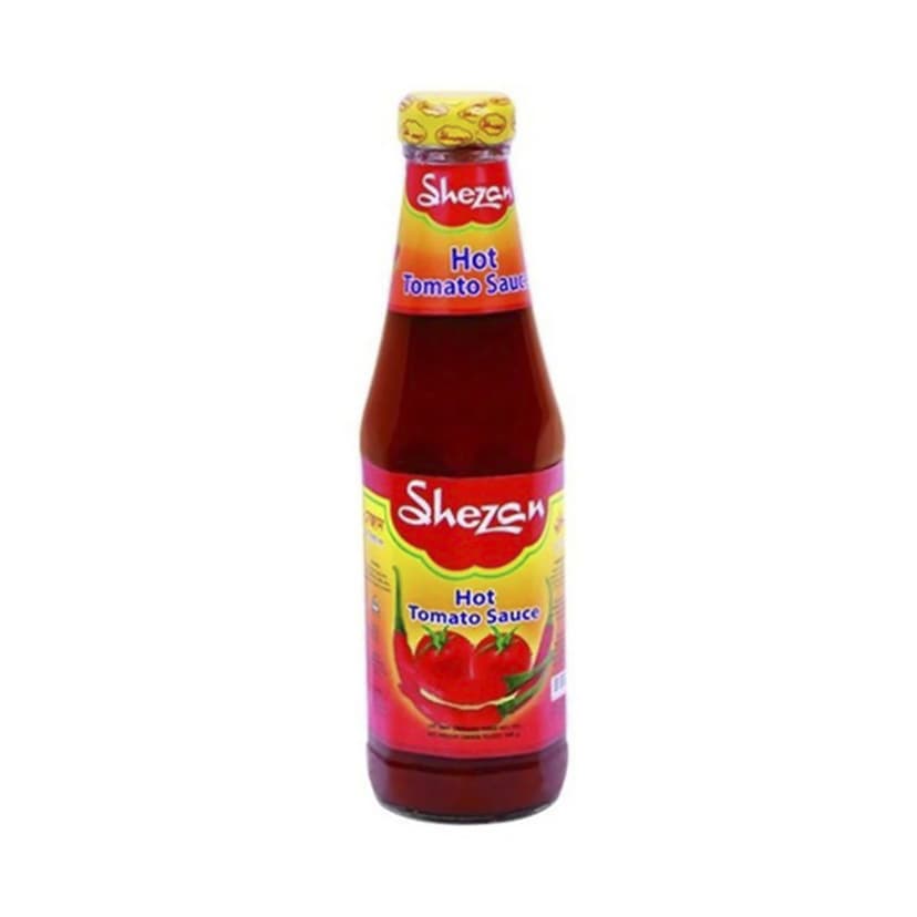 Shezan Hot Tomato Sauce