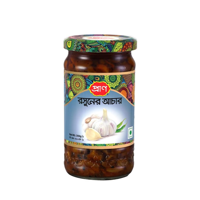 Pran Garlic Pickle