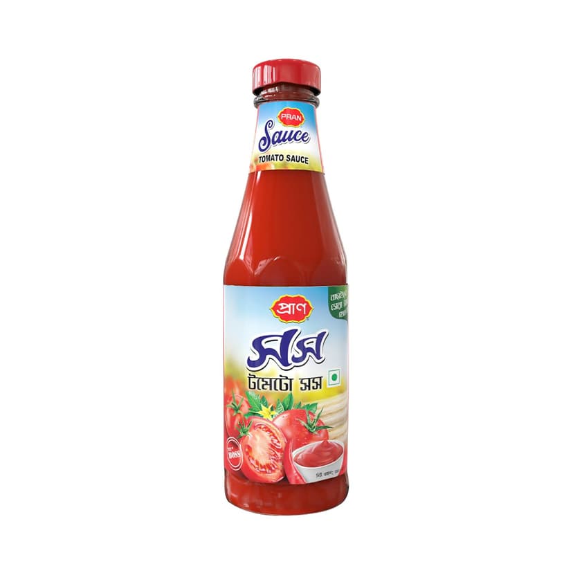 Pran Tomato Sauce