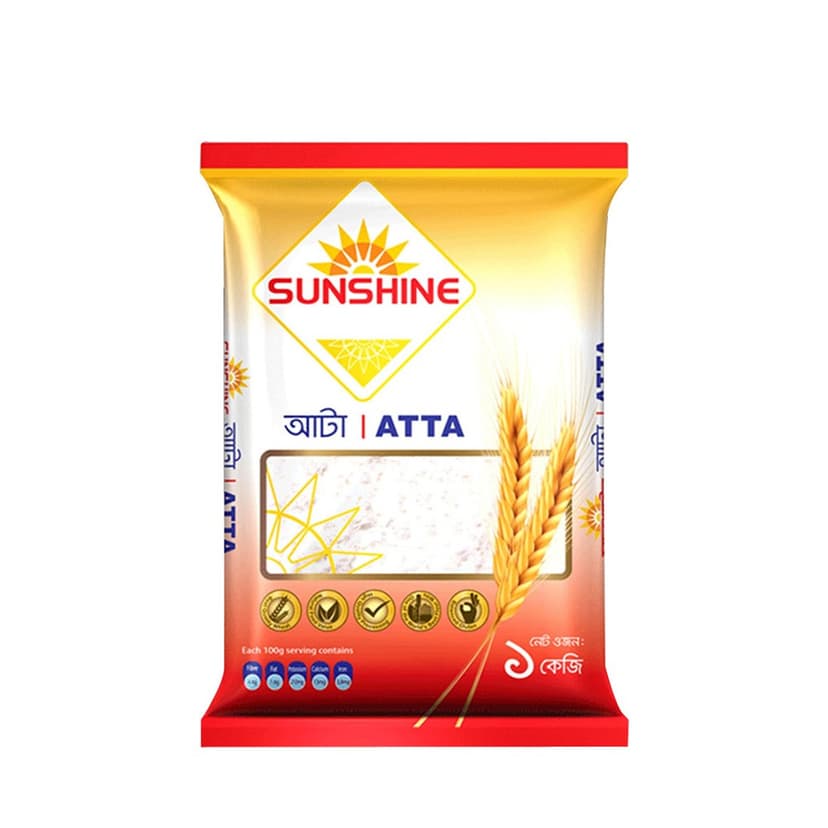 Sunshine Atta
