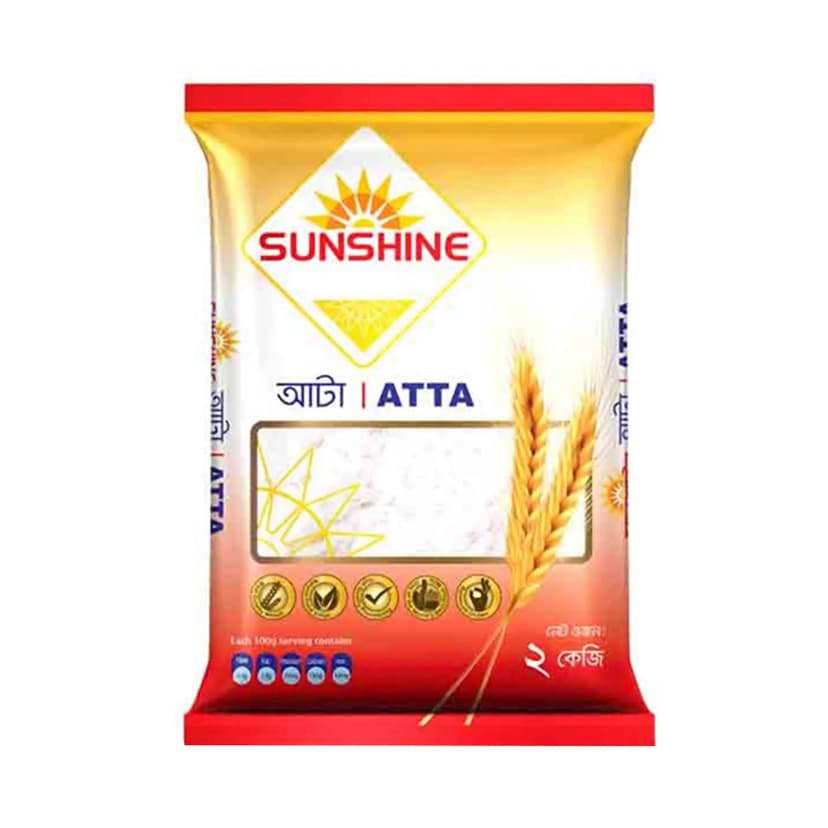 Sunshine Atta