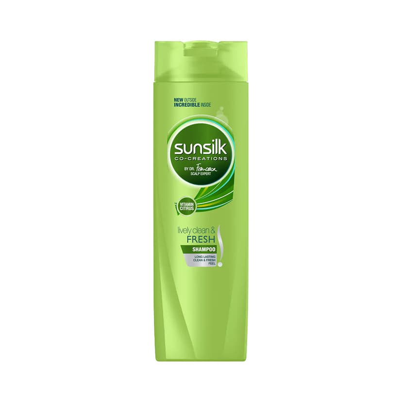 Sunsilk Lively Clean & Fresh Shampoo