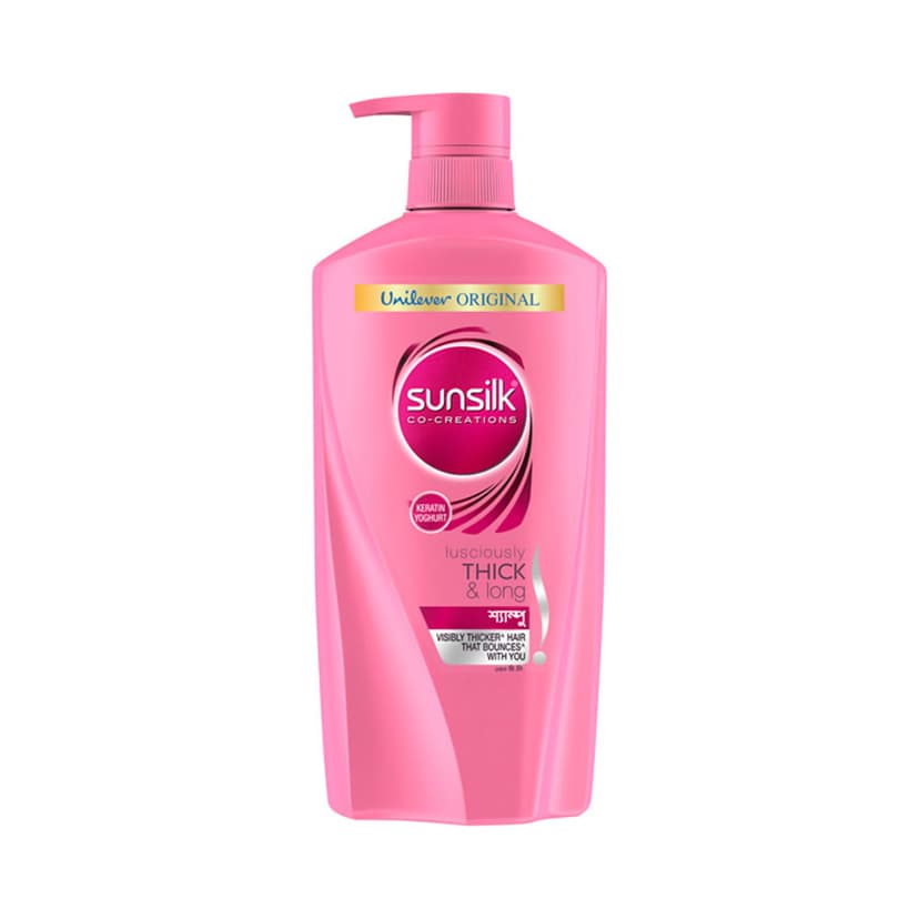 Sunsilk Shampoo Lusciously Thick & Long