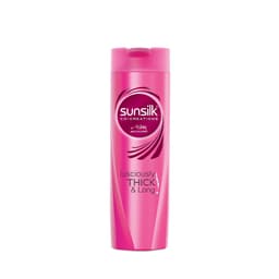 Sunsilk Shampoo Lusciously Thick & Long 1