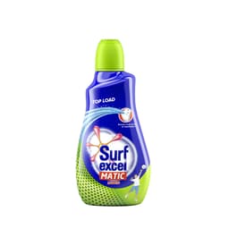 Surf Excel Matic Liquid Detergent Top Load 1