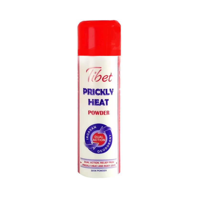 Tibet Prickly Heat Powder
