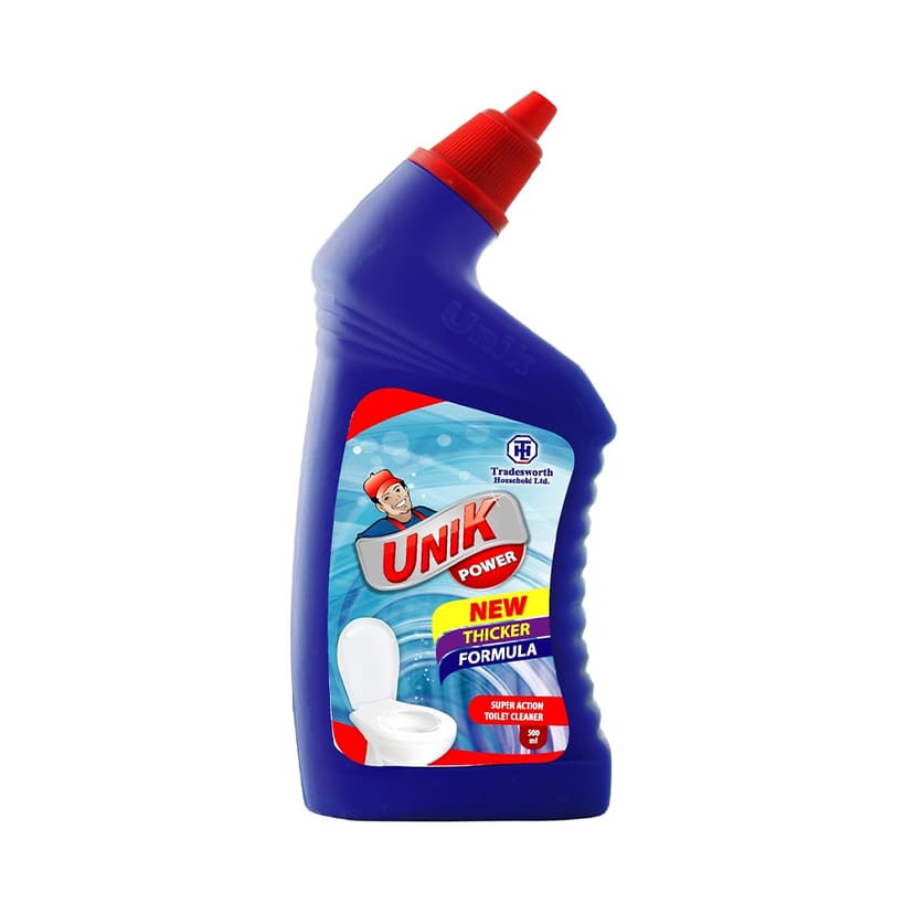 Unik Power Toilet Cleaner