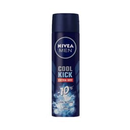 Nivea Men Body Spray Cool Kick Extra Dry 1