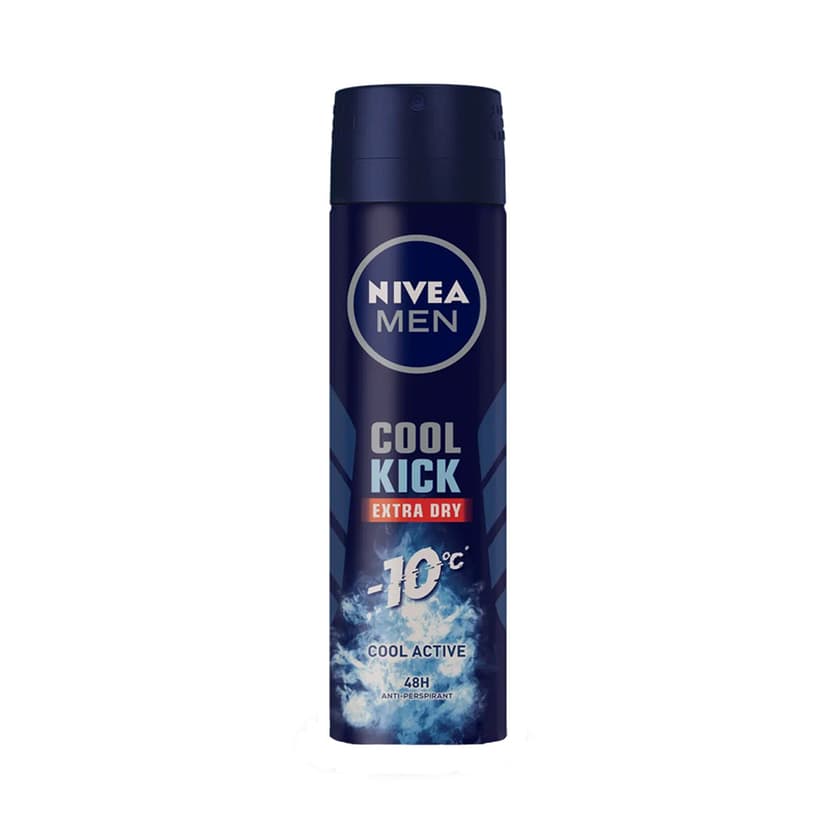 Nivea Men Body Spray Cool Kick Extra Dry