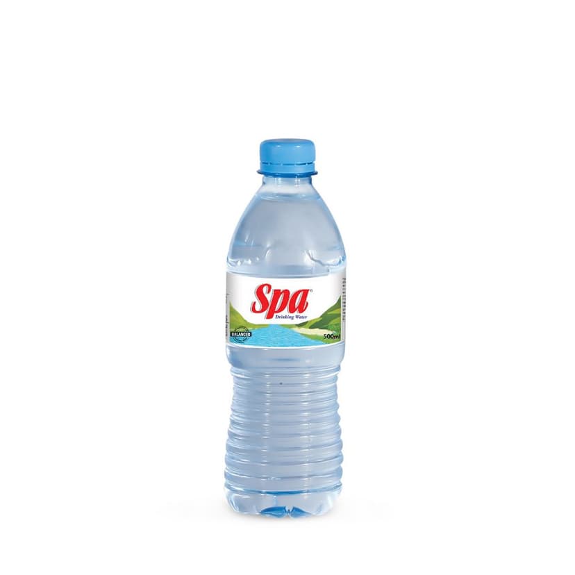 Spa Drinking Water