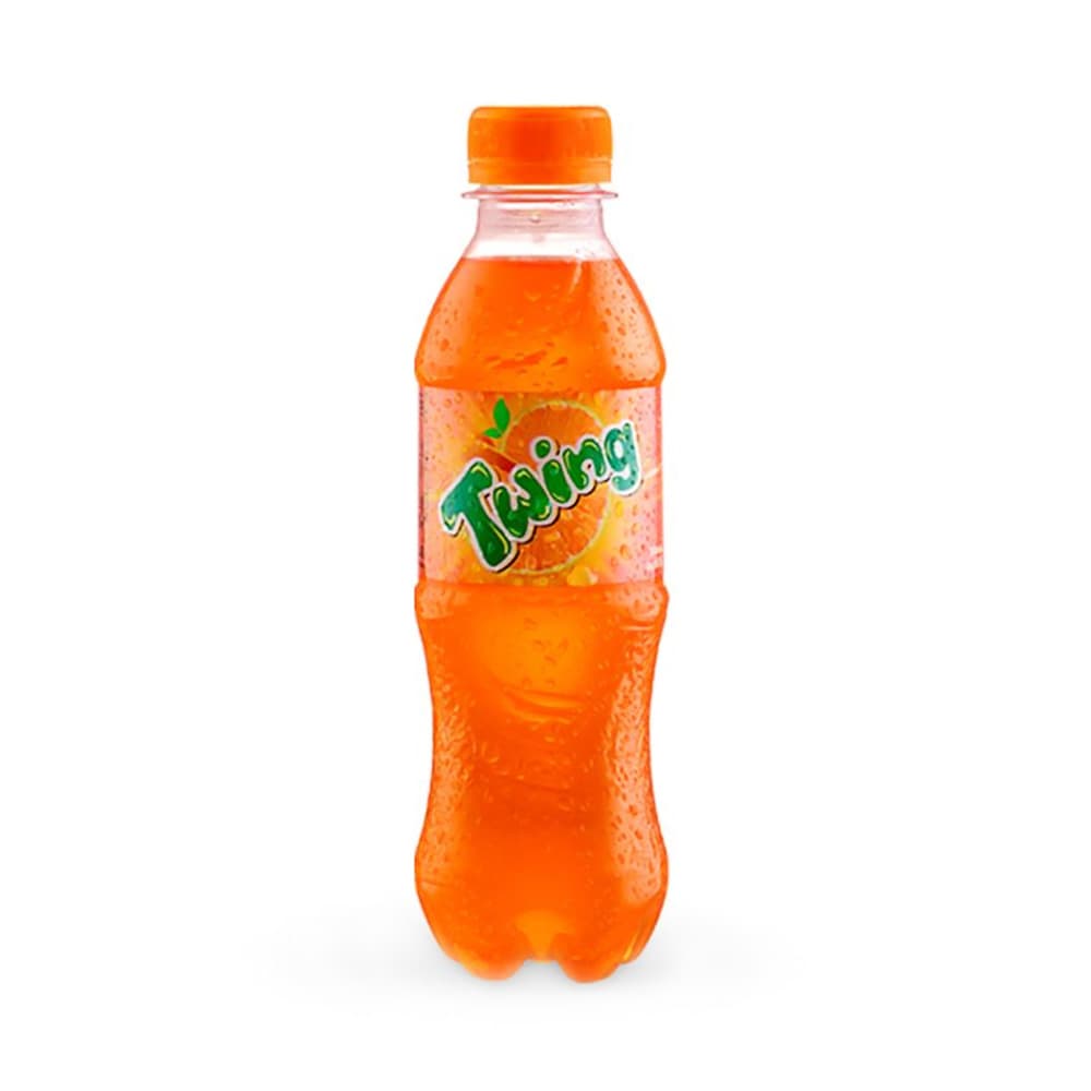Twing Orange Drink