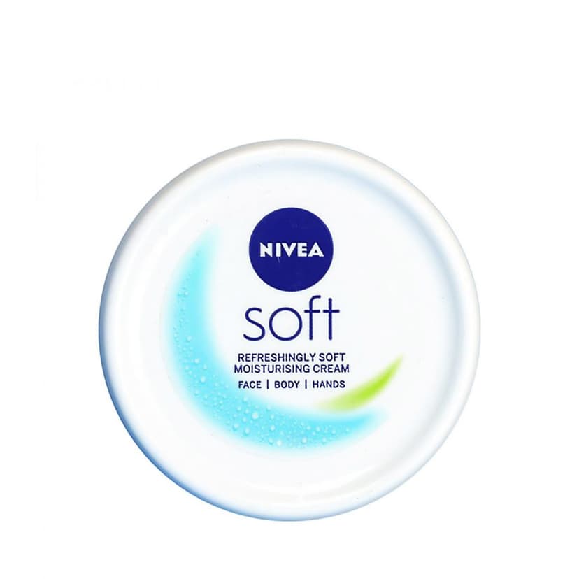 Nivea Soft Light Moisturiser Cream