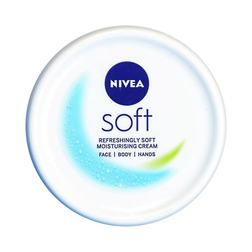 Nivea Soft Light Moisturiser Cream