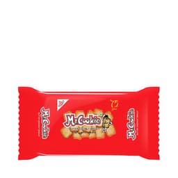 Haque Mr. Cookie Butter Coconut Biscuit 1