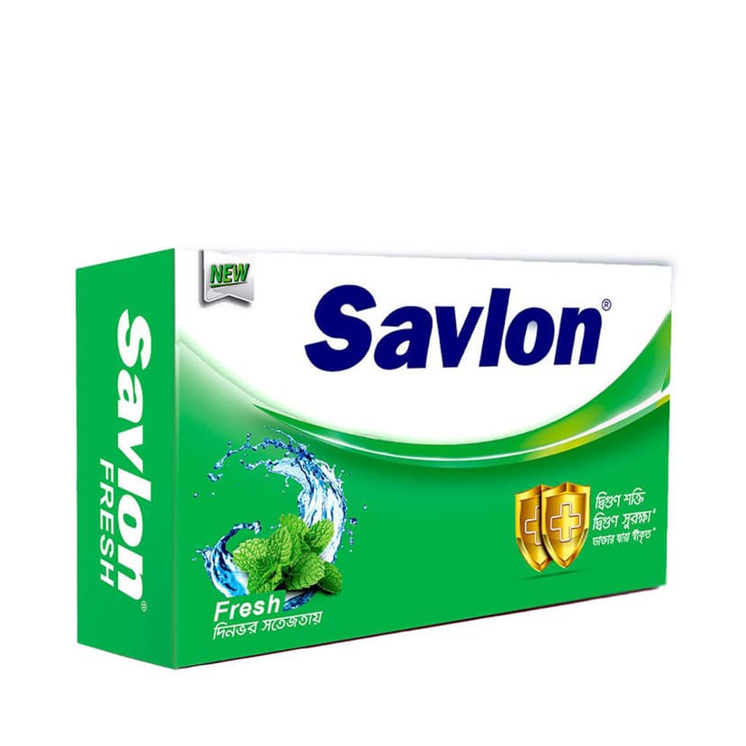 ACI Savlon Fresh Soap