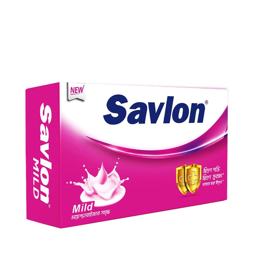 ACI Savlon Mild Antiseptic Soap
