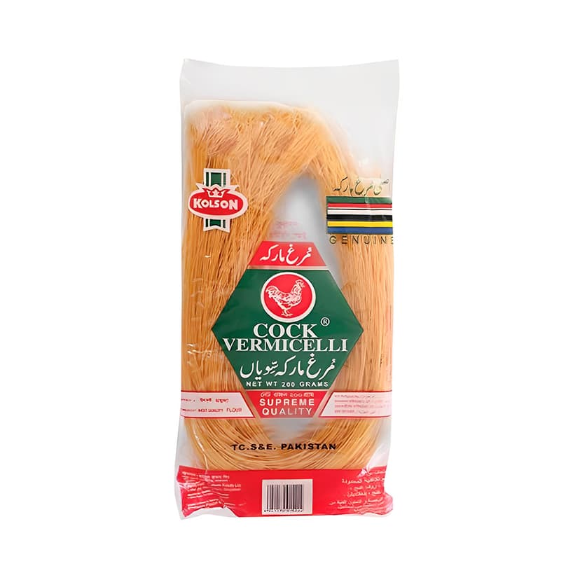 Kolson Cock Vermicelli (Shemai)