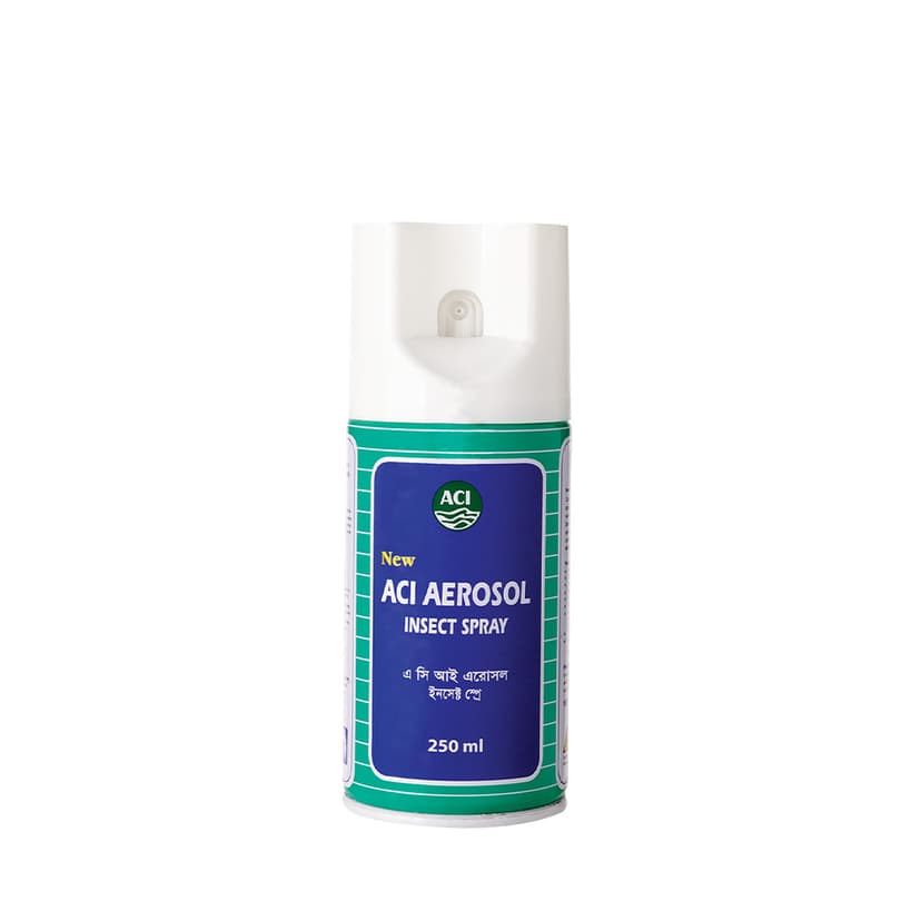 ACI Aerosol Insect Spray