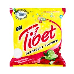Tibet Rose & Lemon Detergent Powder 1