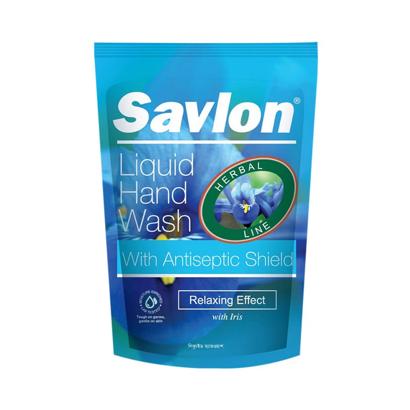 ACI Savlon Iris Herbal Liquid Handwash Refill